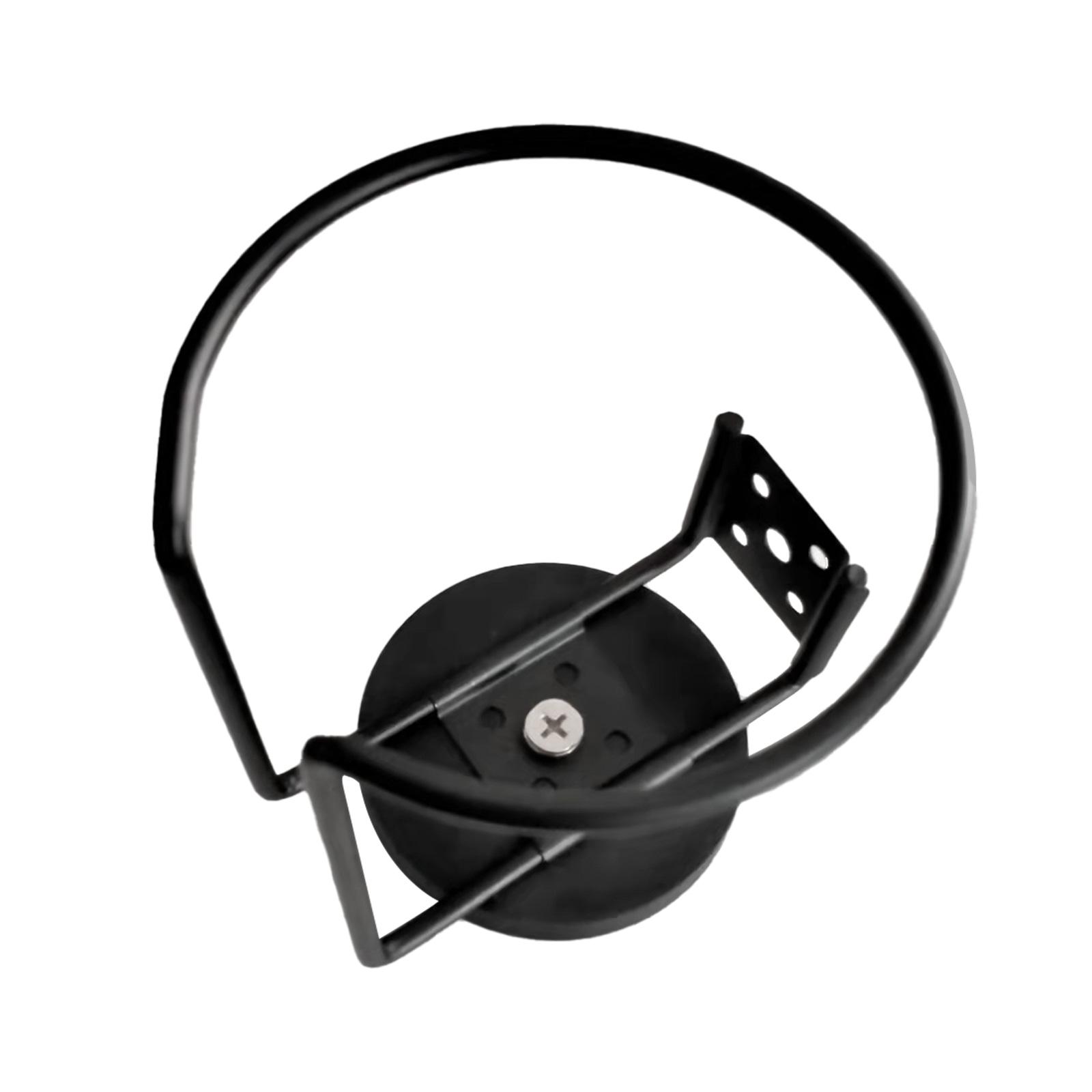 

Magnetic Cup Holder Strong Magnetic Cup Caddy Magnetic Drink Holder for Tractor Mower Truck Magnetic Drink Rack