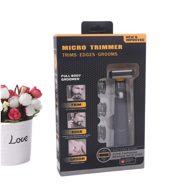 YS00043 - New shaver men s electric shaver, rechargeable shaver, electric shaver, convenient to carry