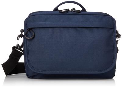 Etsumi Camera Bag Shoulder Bag Move Shoulder M Navy VE-3520