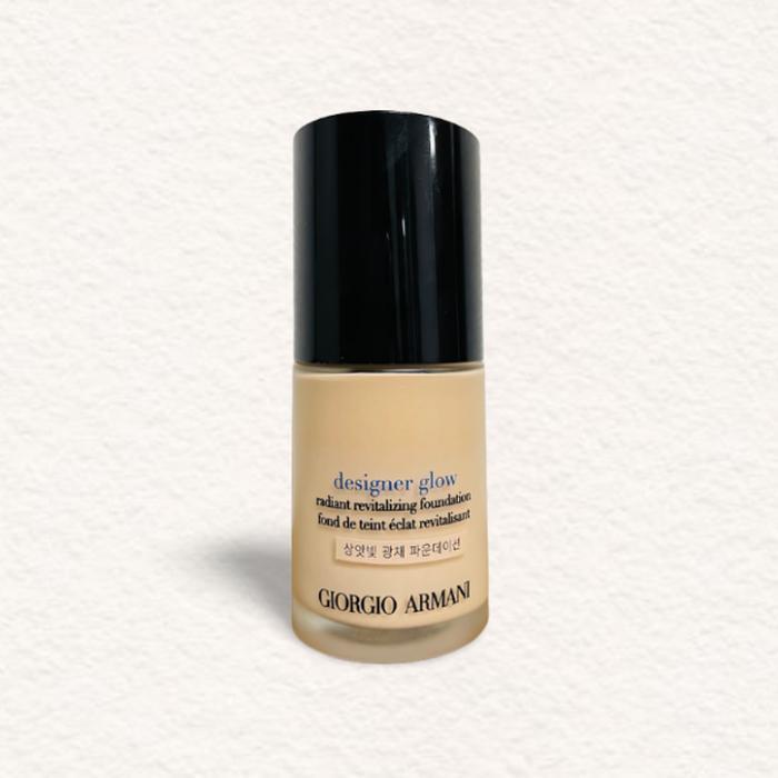

NEW Designer Glow Foundation 30ml (SPF20) (17829237) No. 3