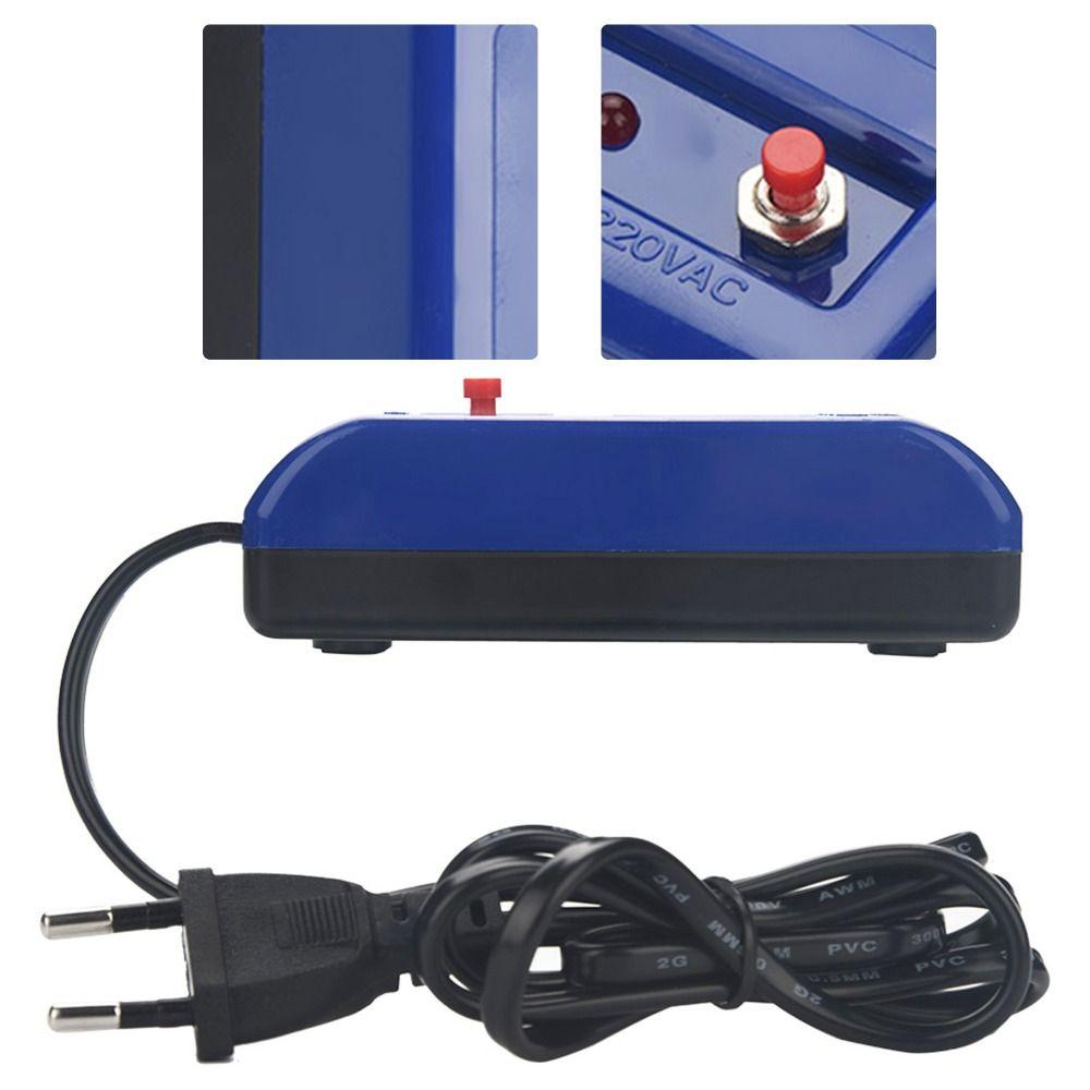 4.3*2.4*1.3inch Watch Demagnetizer Plastic Degaussing Demagnetizer  Watch Maintenance