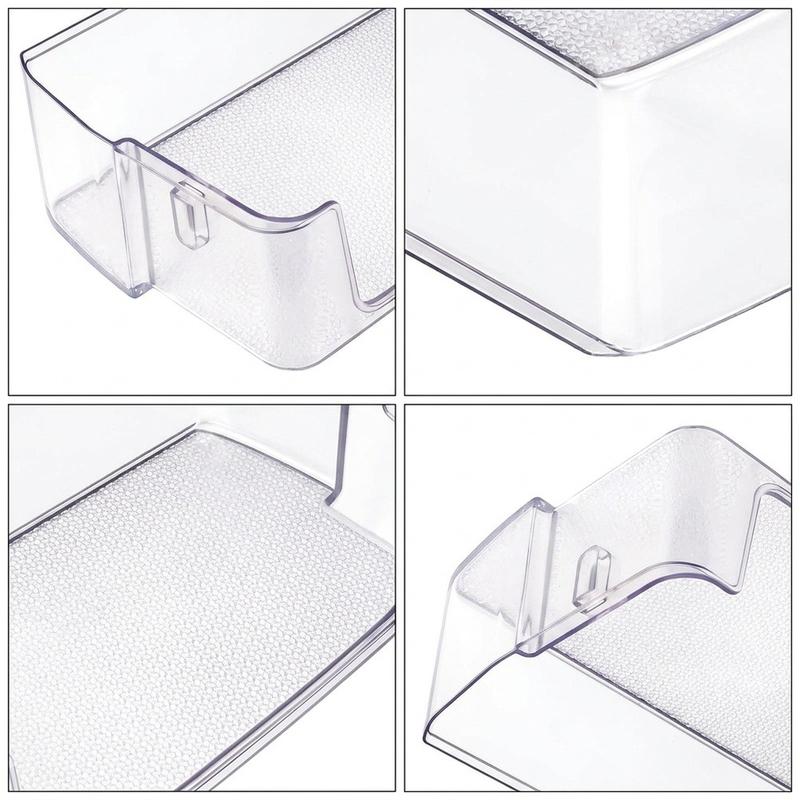 Right Side Refrigerator Door Bin Replacement for Samsung Models RF27T5201SG RF28T5021SR DA63-09775A Compatible Shelf