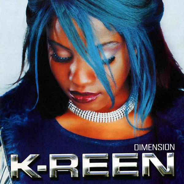 

CD K-REEN - Dimension 710814 Trema 2001 France Rap & Hip-Hop/R&B Used