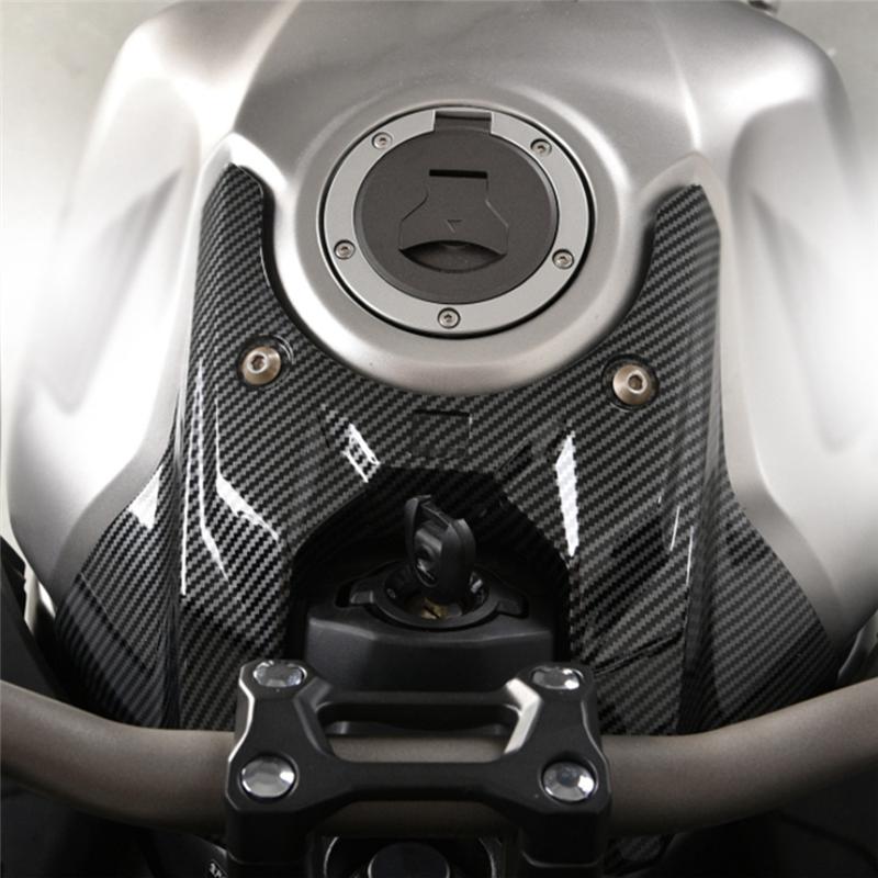 Precise Motorcycle Front Air Tank Cover Fuel Gas Shell Protector For Honda CB650R CBR650R 2019-2023 Spare Parts