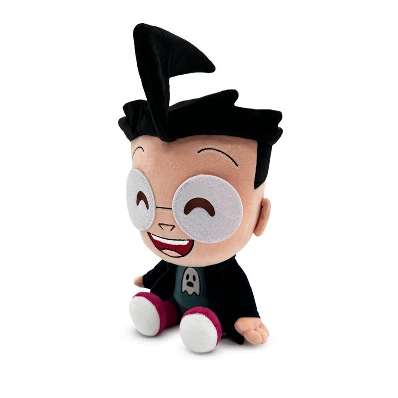 Invader Zim Zippermouth's Highly Collectible 8-inch Plush Toy