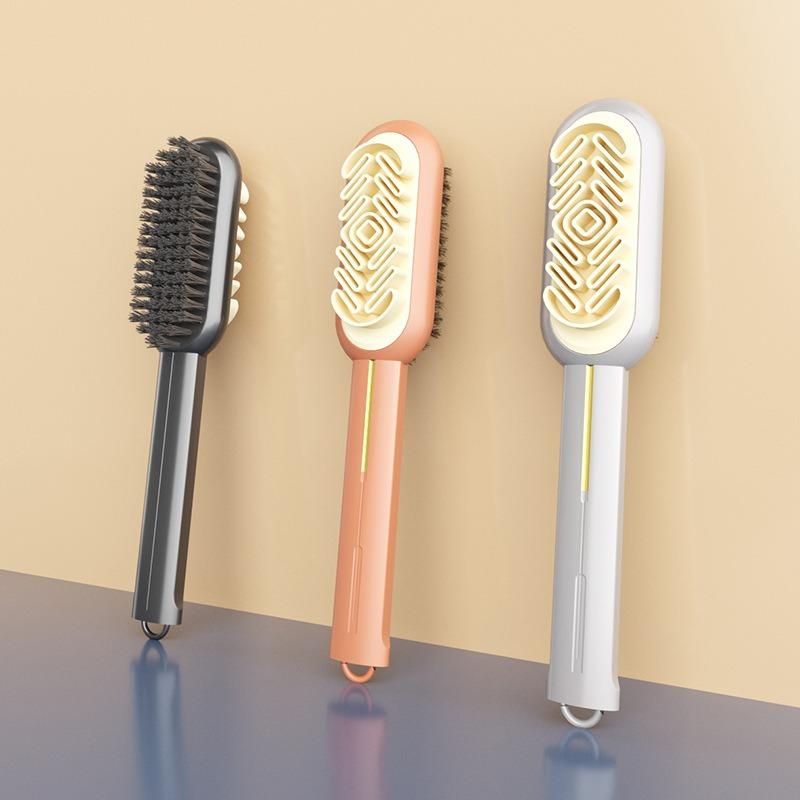 2-in-1 Suede Shoe Brush Rubber Eraser Scrub Cleaner for Suede Nubuck Shoes