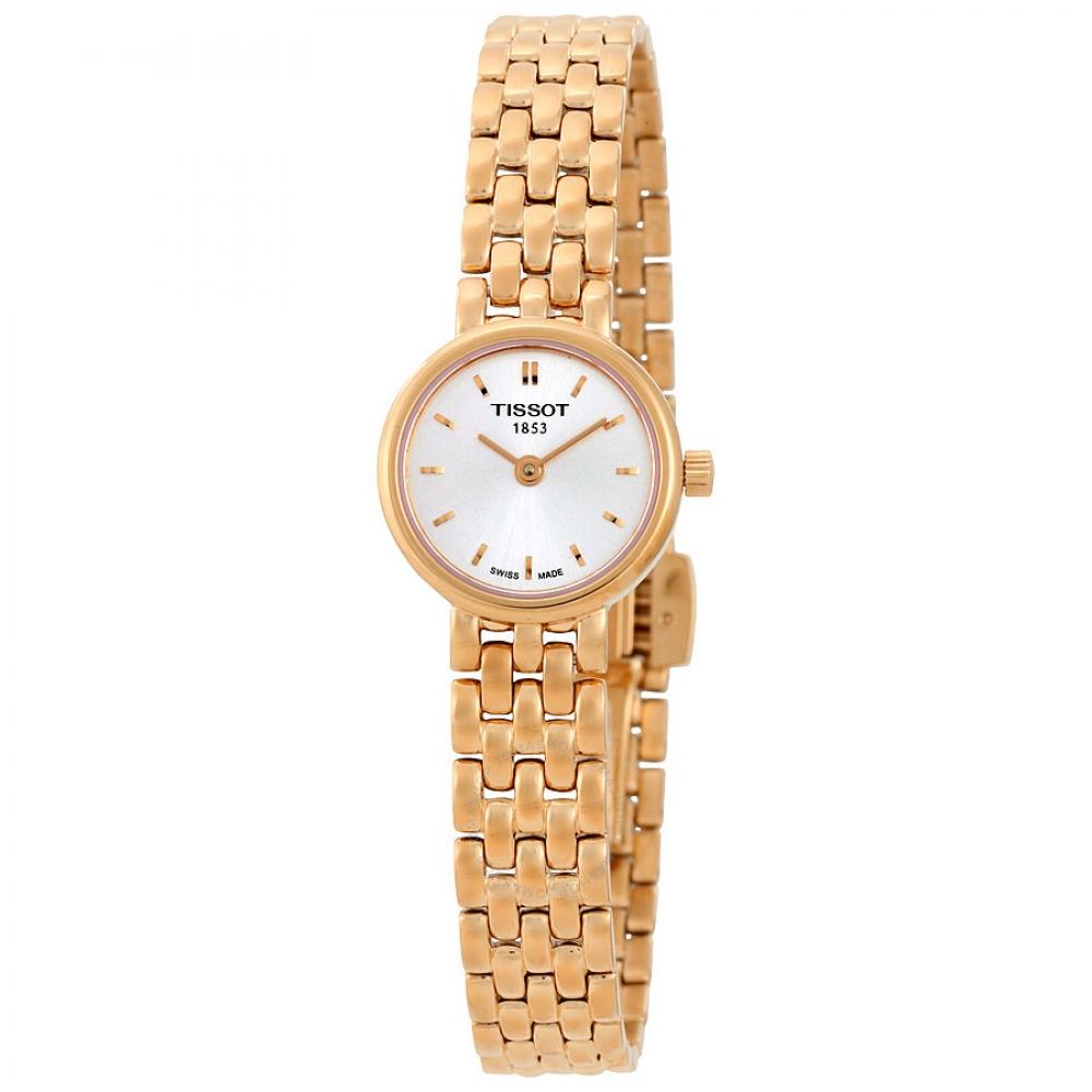 

Женские часы Tissot Lovely Silver Dial T058.009.33.031.01