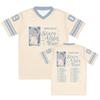 Freya Skye Stars Align Tour Jersey Football Tee V-neck Loose Summer Short Sleeve T-shirt Design Graphic Print Merch Unisex