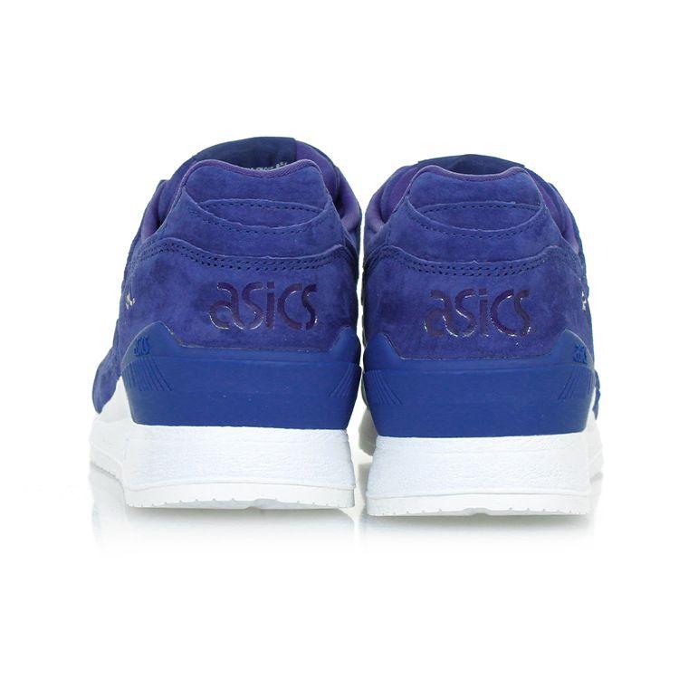 Asics Gel Respector Blue Print Men Sneakers H6V0L-5151