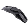 Motorcycle Front Mudguard Glossy Black Prevent Splashing Replacement for Talaria Sting X3 MX3 MX4