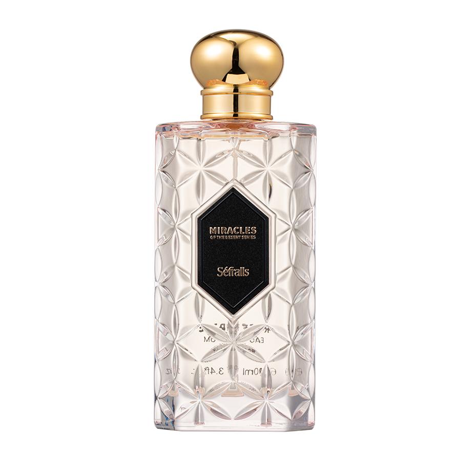 Séfralls ROSE MIRAGE PROFUMO FRAGRANZA FLOREALE 100ml/3.4fl.oz Fragranza fresca ed elegante, squisita e lussuosa, di lunga durata,