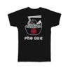 Gift T-Shirt : Funny Pho One Soup Lover Vietnam Vietnamese Food Asian Noodles