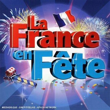 

CD VARIOUS - La France En Fete France Music Others Used