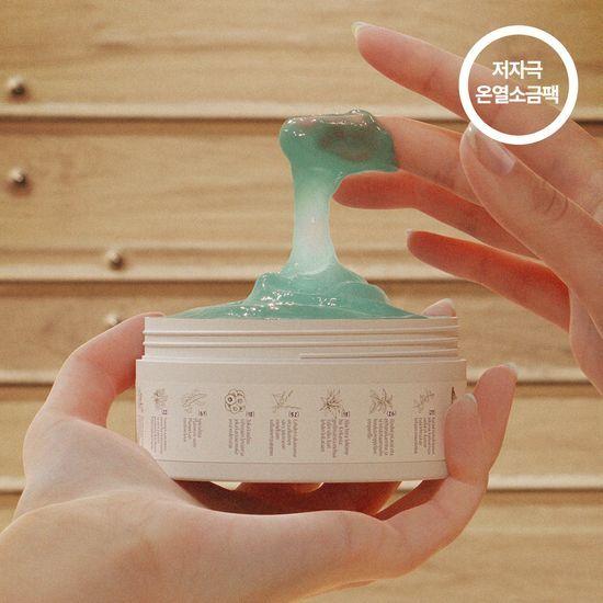 Torhop Saunanjiang Salt Mask 90g