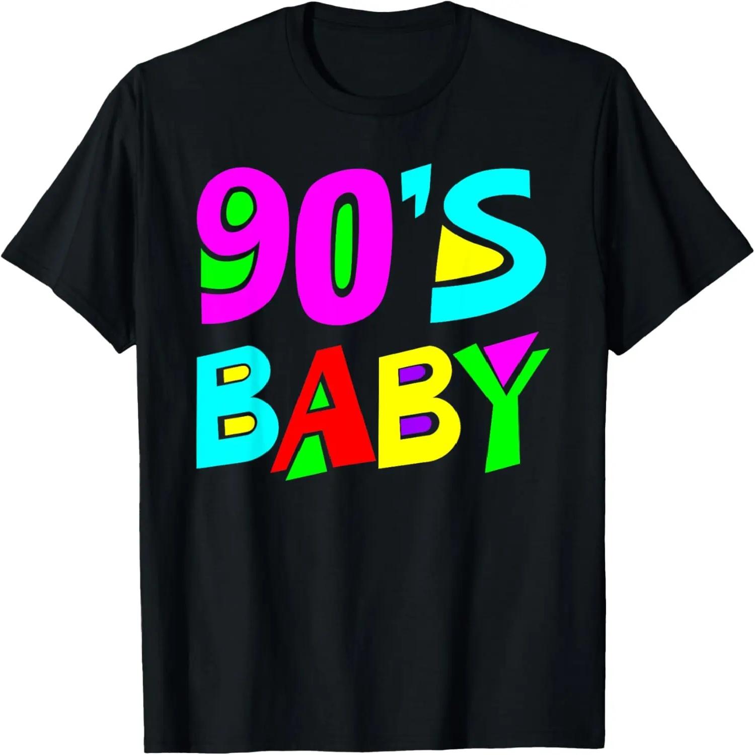 90s Baby T-Shirt 90 S Shirt T-Shirt S