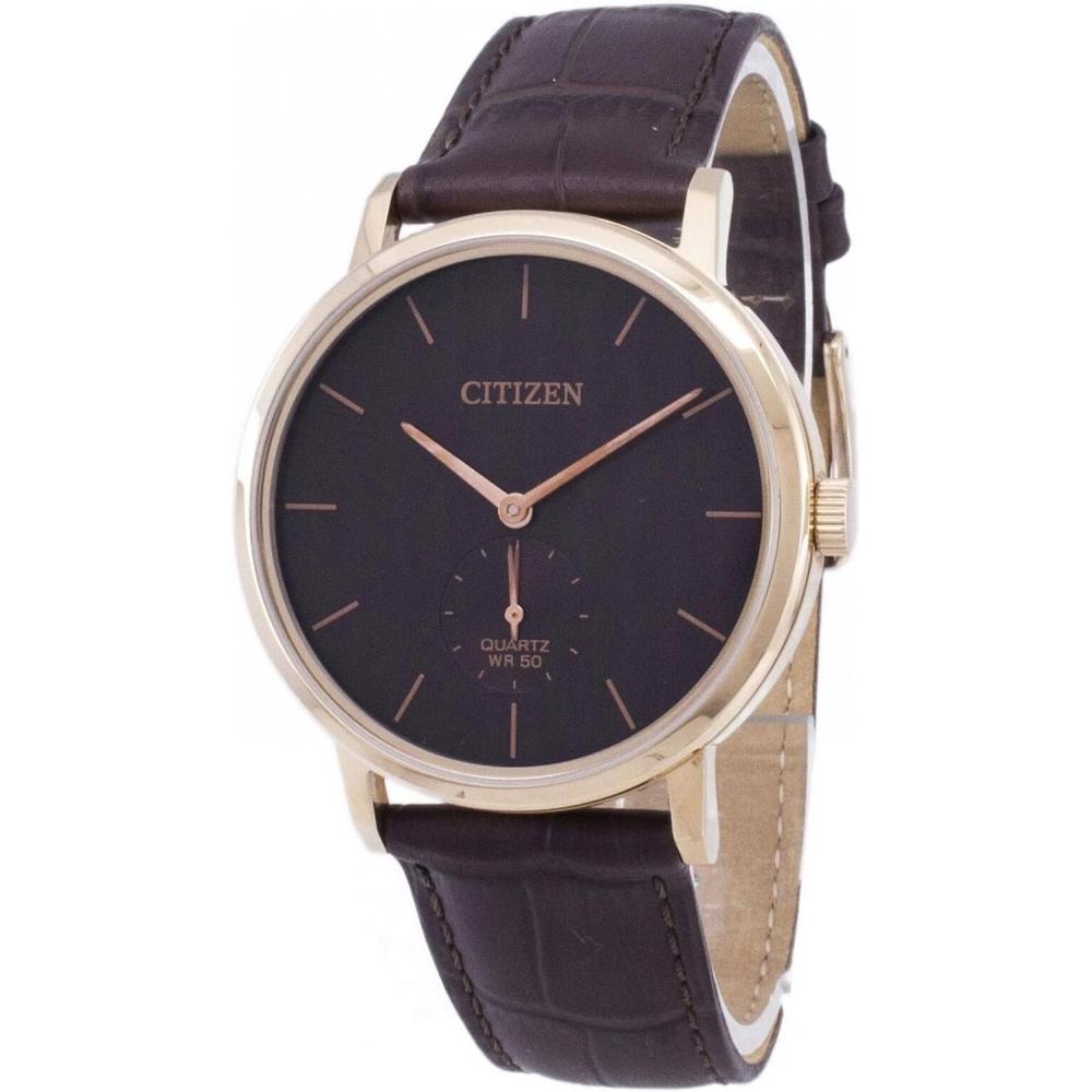 

Citizen Кварцевые кварцевые часы CITIZEN BE9173 07X мужские [Параллельный импортный продукт]