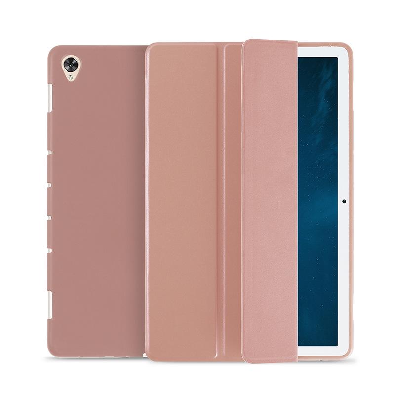 OPPO Pad 11/VIVO Tablet Leather Case, Soft TPU Shell for OPPO Air 10.36