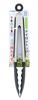Takagi Shoshido 66 Nylon Universal Tongs with Stopper, Black, 9.4 inches (240 mm)