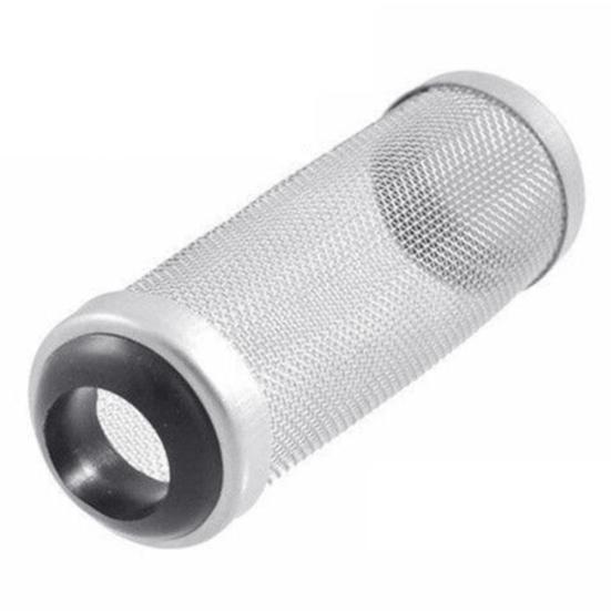 12/16mm Stainless Steel Fish Tank Aquarium Inlet Protect Shrimp Mesh Filter Net