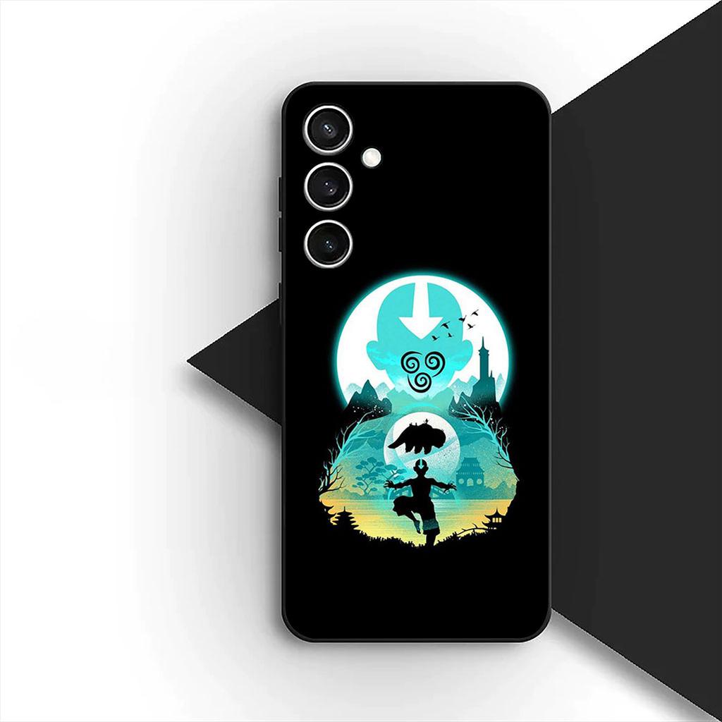 Hülle Aang Avatar Der Letzte Airbender für Xiaomi Redmi Note 13 A3 14 Pro Plus 9T 14C 13C 13X 9C NFC + Pro+ 5G 4G Handyhülle