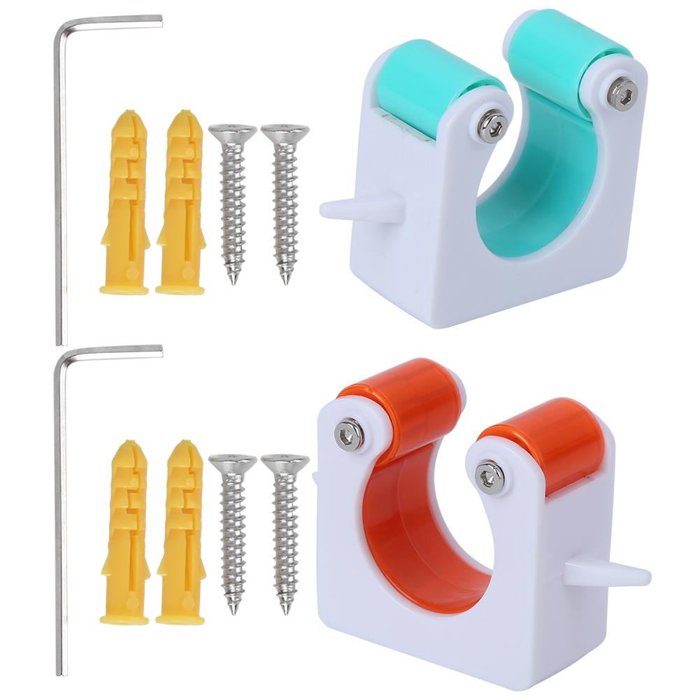 Road  Wall Hook Mounted Parking Rack Showing Stand Hanger  Accessory for Indoor
