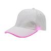 LED Lighted up Hat Glow Club Party Baseball Hip-Hop  Sports Cap