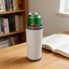 Can Cooler Holder for 12oz Cans Dual Drink Holder Reloader Slim Beverage Cans Holder for Beer Soda Drinks