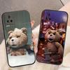 Die Niedliche Teddybären Handyhülle Für Redmi K60 K40 Gaming K30 13C 12C 12 10 10C 9T 9C 9A 9 8 7 6 A1 A2 Silikonhülle Funda Cover