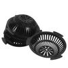 10Pcs Flowerpot Bottom Mesh Pads Plastic Pot Grid Mats Planter Hole Net Screens Soil Leakage Prevention Garden Plant Accessories