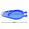 Windscreen Washer Tank Cover For Ford Focus C-Max Galaxy II S-Max I Mondeo IV 1.6 1.8 2.0 2.2 2.3 2.5 TDCI 2003-2015 1381259Windshield Washer Pumps 7