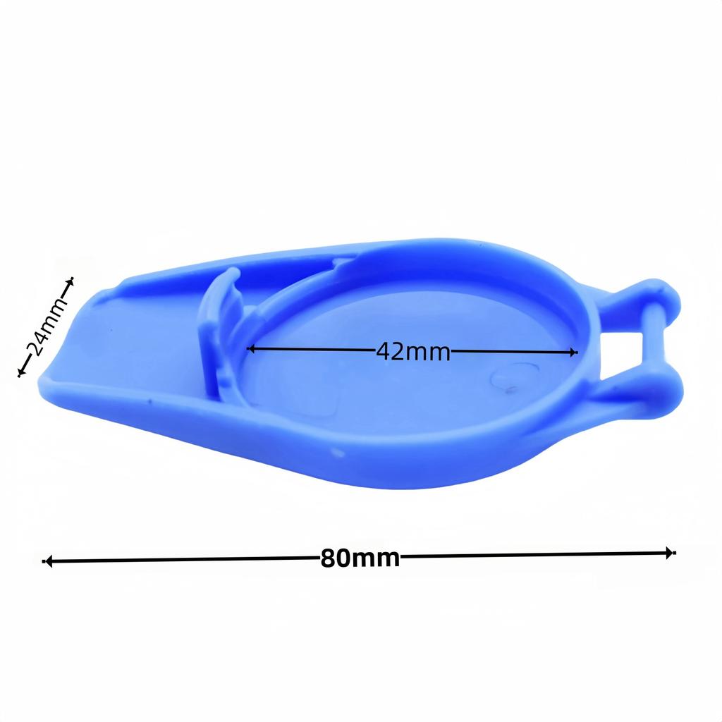 Windscreen Washer Tank Cover For Ford Focus C-Max Galaxy II S-Max I Mondeo IV 1.6 1.8 2.0 2.2 2.3 2.5 TDCI 2003-2015 1381259Windshield Washer Pumps 7