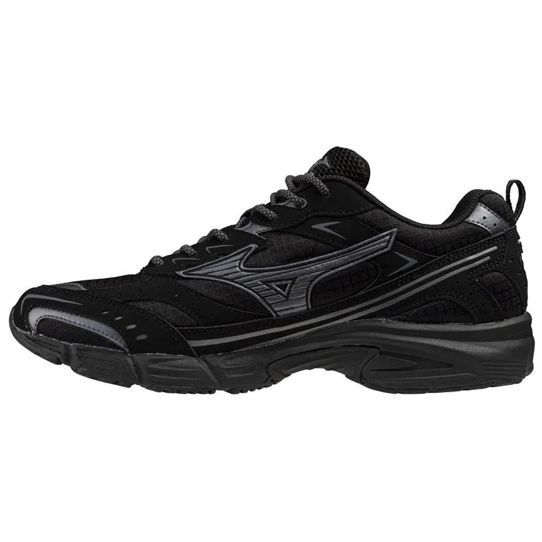 

Mizuno MXR Ripstop Pack - черные металлические серые мужские кроссовки D1GA246801 39