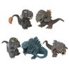 Pvc Godzilla Monster Doll Collection High-quality Action Figures Toys For Boys And Girls