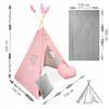 Cotton Tipi Tent - Pocahontas