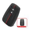Autoschlüsseletui Schutz Silikon Schlüsselschale Abdeckung Autozubehör für Toyota Prius Camry Corolla C-HR CHR RAV4 Prado 2018 2022