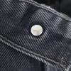 Levi's 605 Spanish Euro Levi's black Denim pants W31 Button fly jeans Men's Used
