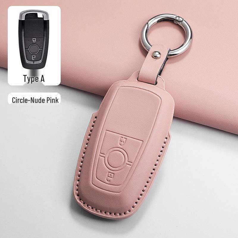 Ford Mondeo Edge Explorer Focus Kuga Key Shell Case