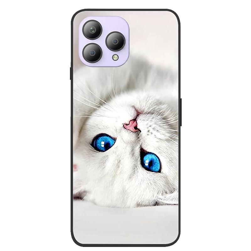Case For Cubot P80 Case CubotP80 Cool Silicone Protective Cover for Cubot P80 P 80 Bumper Protector Fundas Coque Shockproof Capa