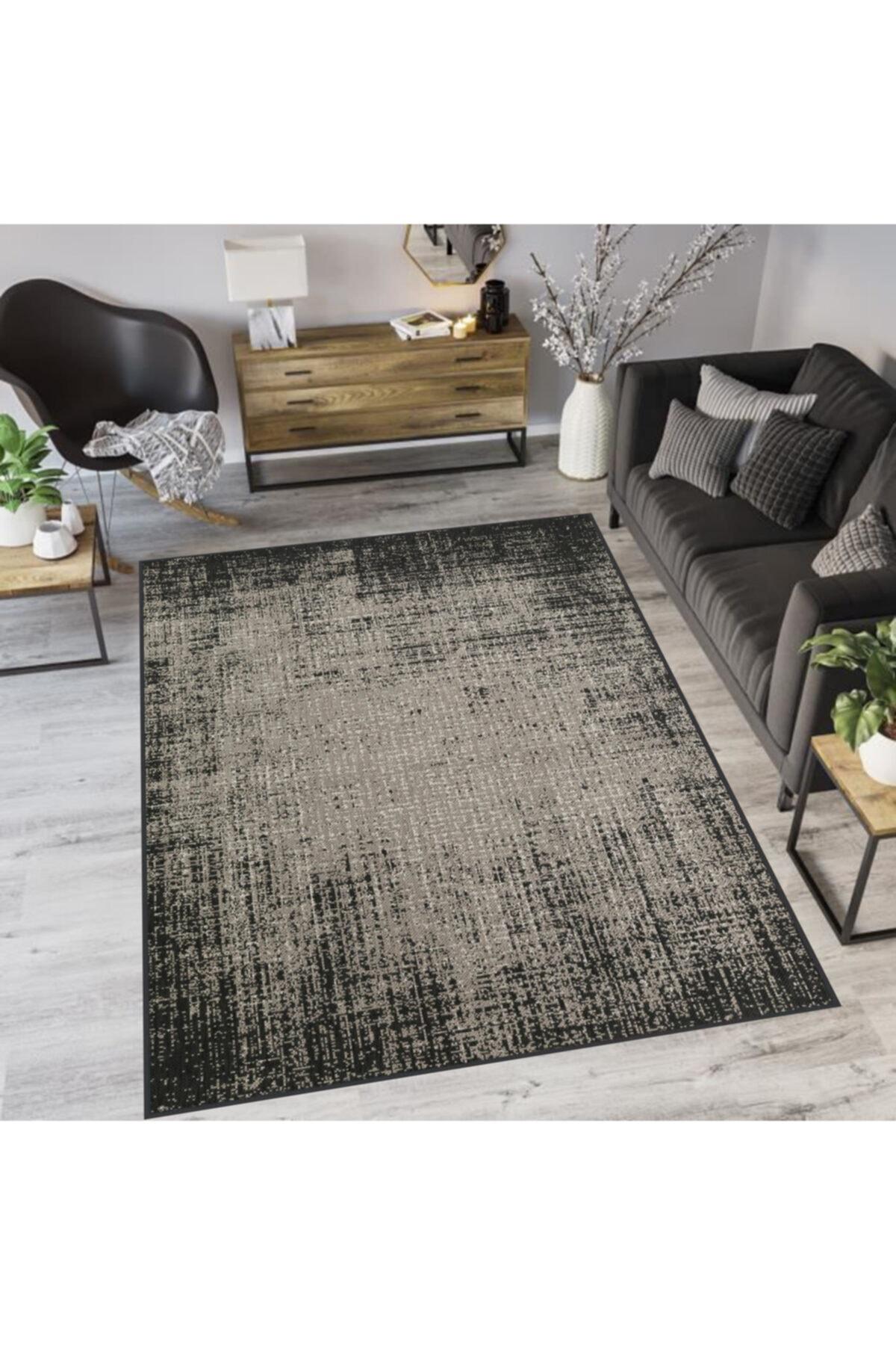 

Rovigo Home Washable Printed Carpet RVG1263 50x80 серый