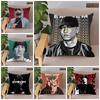 Eminem 8 Mile Hip Hop Rapper Pillow Case Home Decor Throw For Sofa Bed Car Room Decor Gift Idea