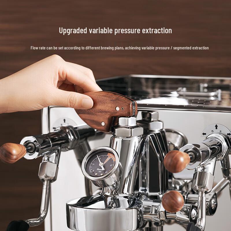 GEMILAI G3035A Semi-Automatic Espresso Machine