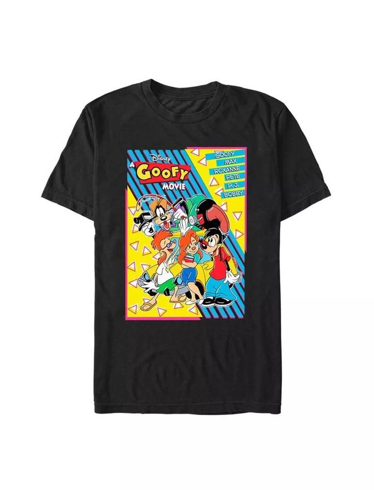 Goofy Retro Group Poster TShirt Size S 4XL Gift For Friends S