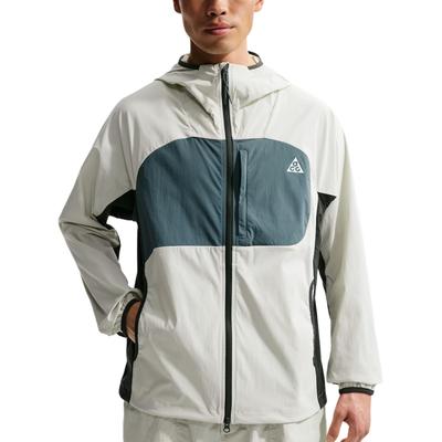 All-Condition Gear Five Towers UV Protection Loose Fit Zip-Up Hooded Long Sleeve Jacket Men Jackets IF0960020