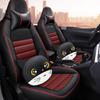 HMGJ Custom Car Seat Covers for Volkswagen POLO Plus – Full Package, All-Season Mats.