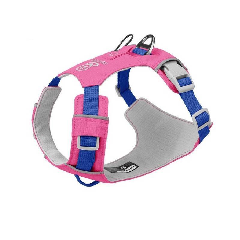 Lightweight Dog Harness With Quickdry Waterproof Material For Outdoor Walking And Training
