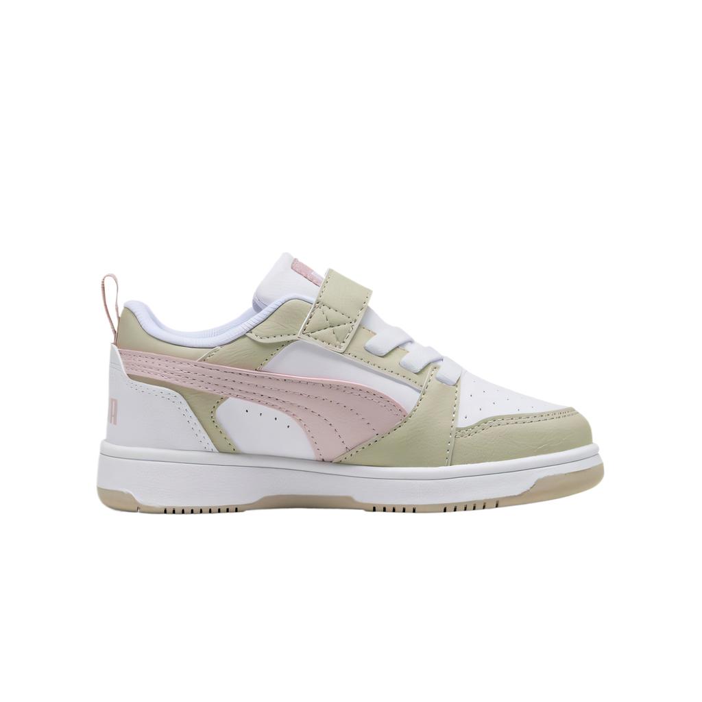 New PUMA Rebound V6 Lo Skateboard Shoes Kids' 397419-31