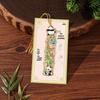Adorable Panda Metal Bookmark - Festival Souvenir & Children's Reading Page Holder Gift