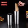 Stainless Steel Multi-functional Kitchen Utensil Holder and Draining Rack