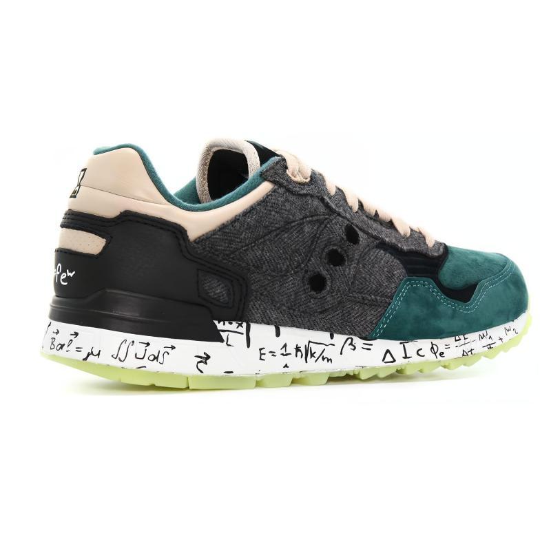 SAUCONY Shadow 5000 AFEW Time & Space Saucony S70504-1