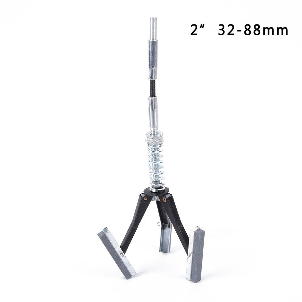 Steel 3-Claw Car Engine Brake Cylinder Inner Diameter Grinding Polishing Tool